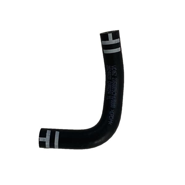 Cutting EPDM Polyester High Pressure Reinforced Flexible Rubber Water Hose Air Hose