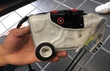 Tipo macio do retrofitting da pitada de Honda Civic - auto porta elétrica próxima da sução anti -