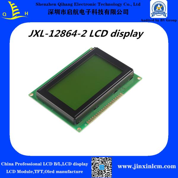 Подгоняйте модуль экрана LCD графика экрана матрицы точки 160x32 Monochrome