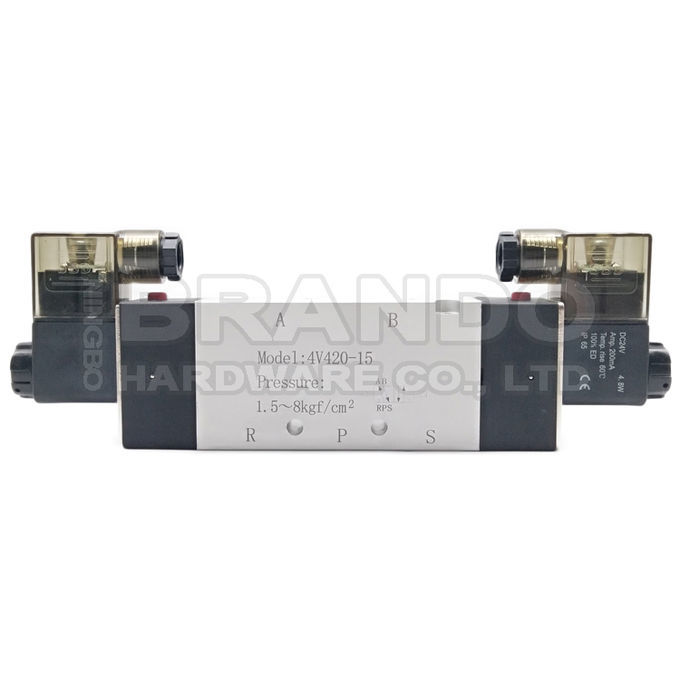 a1 клапан соленоида 4V210-08