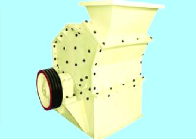 Limestone 800x600 Impact Hammer Mill Stone 55kw Brittle Materials  Coarse stone crusher