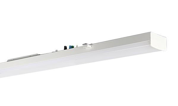 SMD2835 Recessed o certificado claro linear do conector 1438MM ENEC do fio do diodo emissor de luz 7