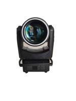 Luz de luz LED de alto brillo de lavado de puntos 18CH etapa 100W LED de cabeza móvil