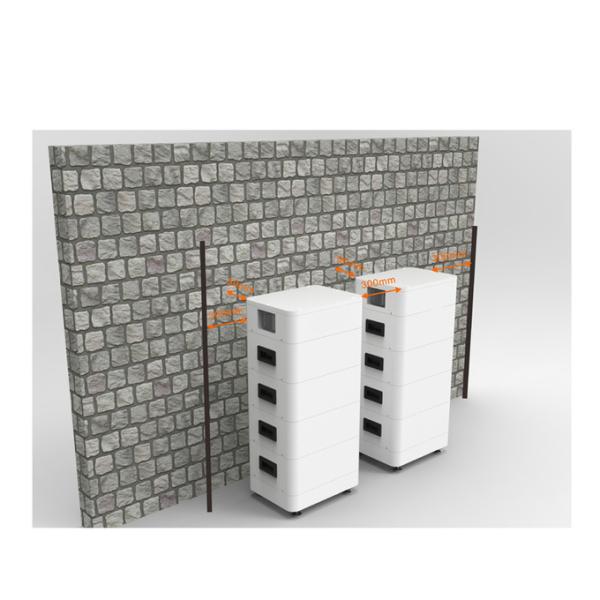 10KWh 288V 37AH Home Energy Storage Lithium Ion Battery UN38.3 CE