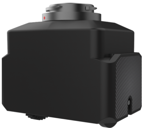 IP4X Drone Payload Drop System Lightweight Drone Winch 10W 10M Rope For DJI M350