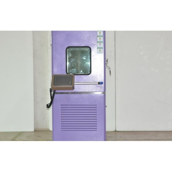 Customized Climatic Benchtop Environmental Test Chamber Controlled by Smart Microprocessor