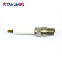 M18x1.5 fil TAKUMI Double Iridium Spark Plug pour le générateur