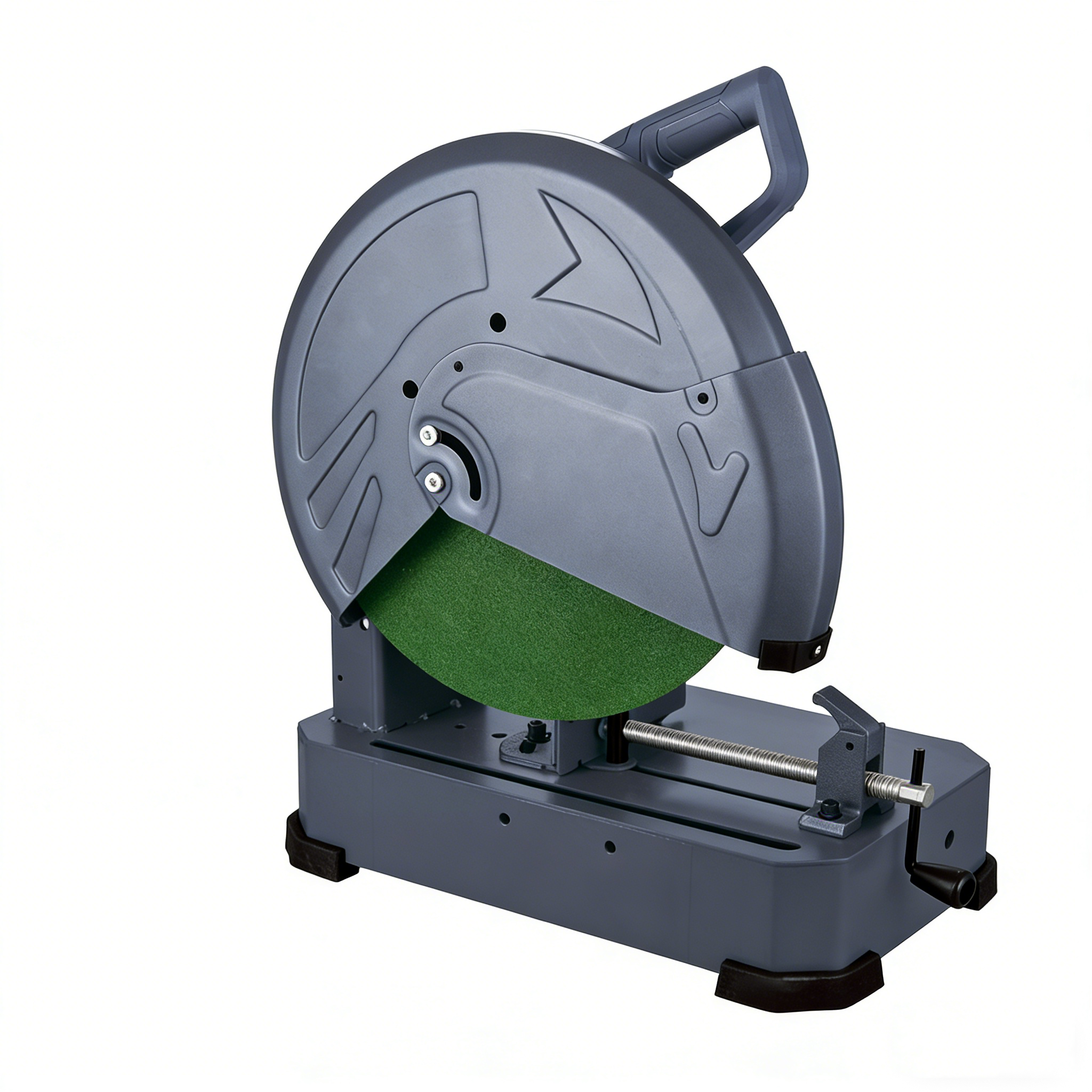 Energy Saving Cut Off Machine Low Noise Cutting Machine for Metal Working