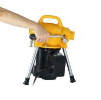 Máquina de limpeza 400 RPM 500W do dreno secional elétrico da tubulação
