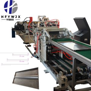 High Precision 14 Row Molding Shelf Panel Roll Forming Machine For Efficient