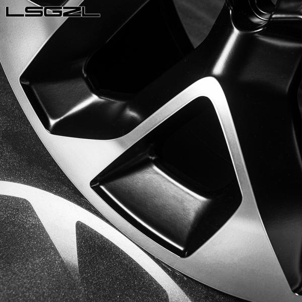 18 дюймов LSGZL выковал колеса сплава для Bentley Мерседес континентального GT X5X6X7