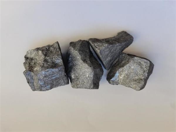 75% High Purity FeSi Iron Silicon Alloy 50-100mm Ferro Silicon Lumps