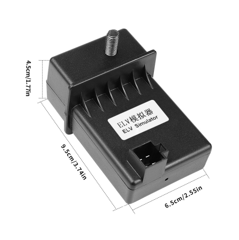 Xhorse ELV Emulator Renew ESL For Benz W204 W207 W212 With VVDI MB Tool