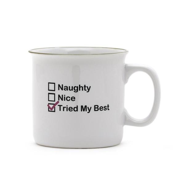 Customised Ceramic Coffee Mug GIFT BOX Style Microwave and Dishwasher Safe