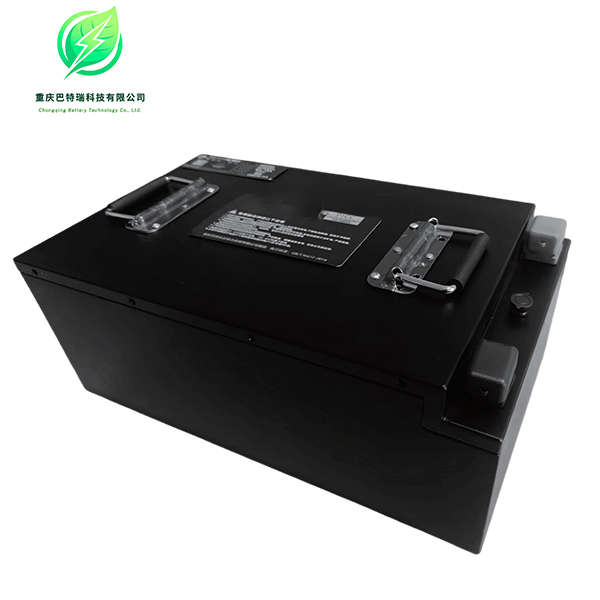 60V 50Ah LiFePO4 Battery Pack 20S2P 2C For Electric Tricycle E-bike UN38.3 CE Certified