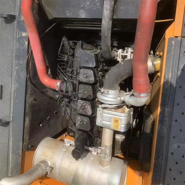 Crawler Chain Moving type 22 ton used hyundai r220 excavator in Shanghai Original