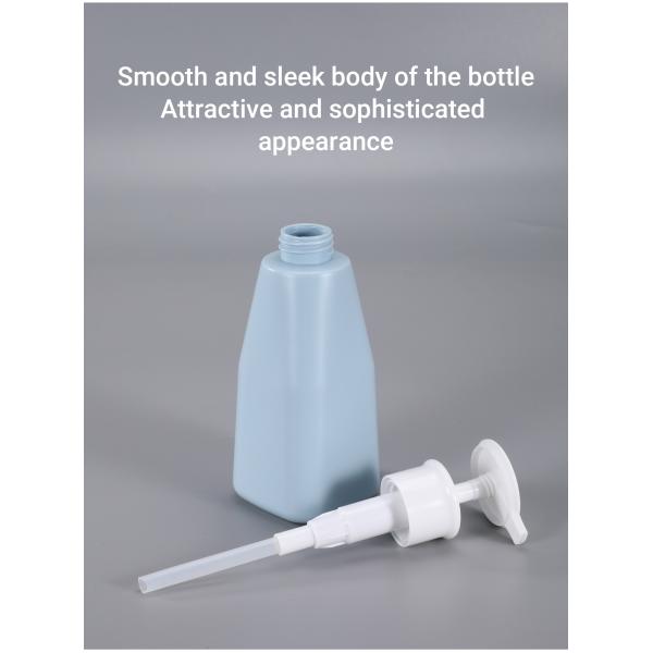 Капсула насоса 330 мл 11 унций Круглая бутылка для плеча для лосьона для тела Умывающее средство для руки Уход за кожей