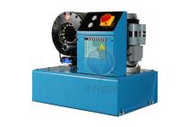 Máquina portátil de cortar tubos de mangueira hidráulica P20 Finn Power P32 manual