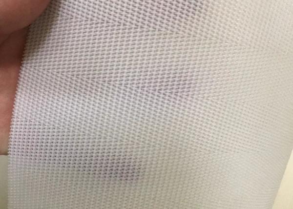 Flat Wire Dryer Felt Paper Making Fabric Polyester Mesh With High Strength