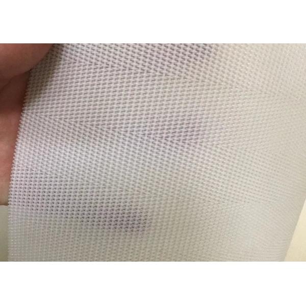 Flat Wire Dryer Felt Paper Making Fabric Polyester Mesh With High Strength