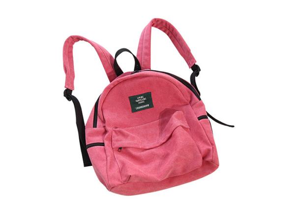 BSCI SEDEX Pillar 4 Really Factory Organic Cotton Canvas Jute Sports Backpacks