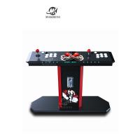 Machine de jeu vidéo arcade à fonctionnement de pièce de monnaie Machine de combat multi-jeu de table Machine de cabinet vertical classique