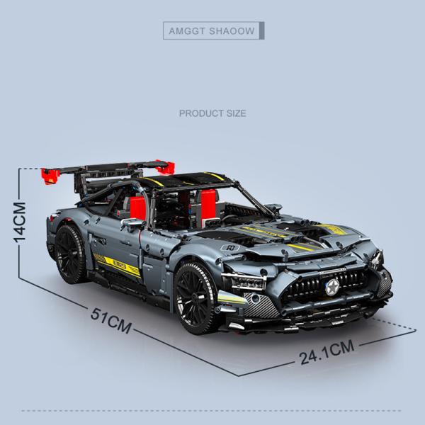 GT Streamline Remote Control Car Toys AMG Series Mercedes Benz