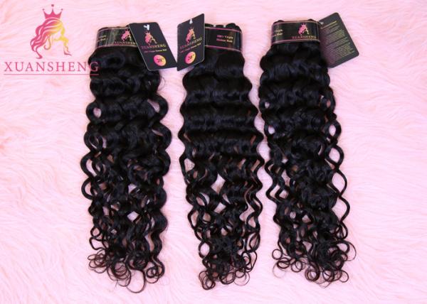 Soft And Thick 10A Malaysian Human Hair Extension