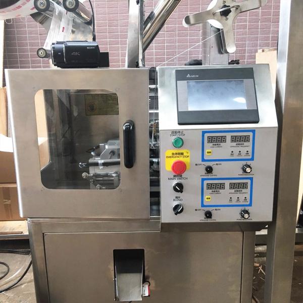 Máquina de enchimento do saquinho do pó de Dimple Sachet Packing Machine 1000g