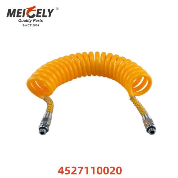 Pièces de rechange pour moteur de camion, neuves, de qualité supérieure, TUYAU D'AIR OEM 4527110020 1439825 1340727 Pour camions