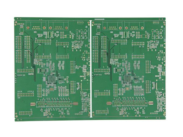 8 Layer Second Order Vehicle Tachograph HDI High Density Interconnector PCB Board Company