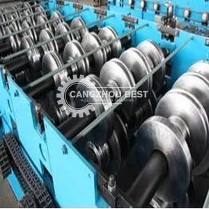 Гальванизированный лист толя металла делая машину для стальной украшая плитки пола