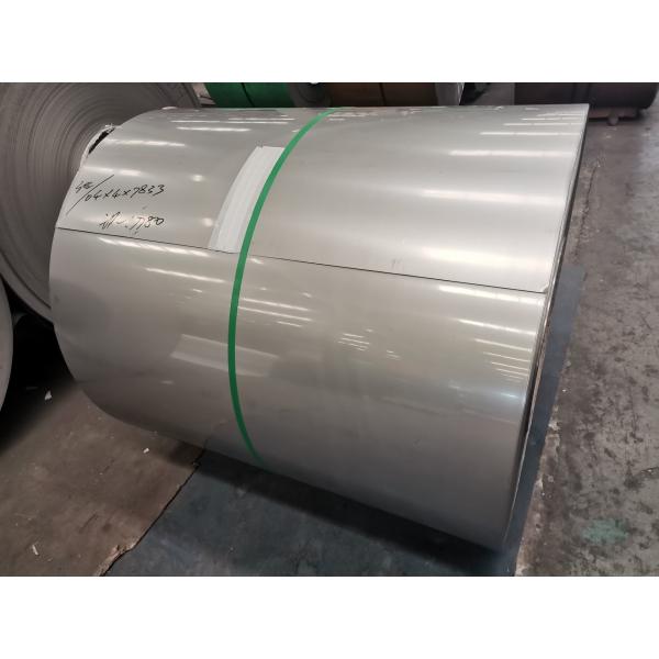 SGS 201 J1  Grade  Slit Edge Stainless Steel Coil  Impact Resistance
