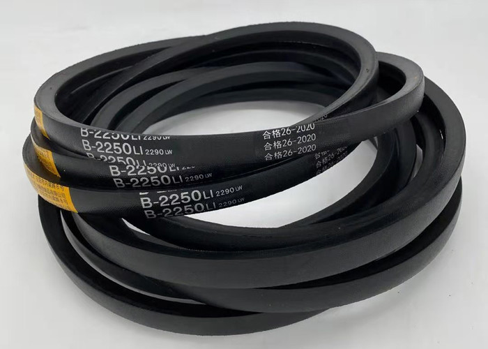 Пояс длины OEM ISO140012015 90inch резиновый Toothed