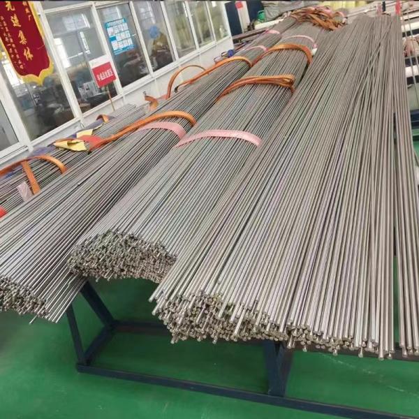 ASTM 8MM 12MM 16MM 90MM 100MM отполированные SS стальная штанга 304L 316Ti 317L 904L 201