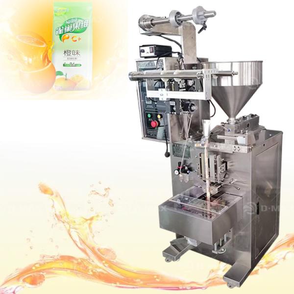 Packaging Speed 24-60 Bag/min Vffs Liquid Paste Packing Machine for Good Performance