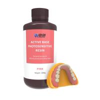 Fundação Impressora 3D Resina Dentária Personalizada Resina Biocompativel Impressão 3D