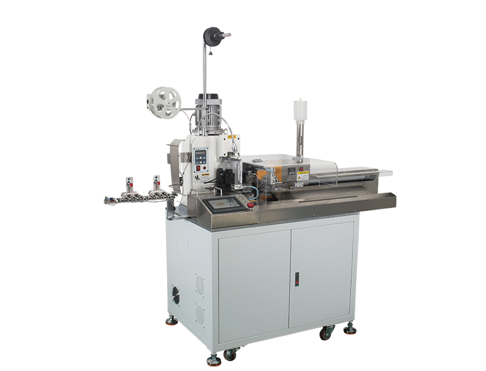 Cable Soldering Machine