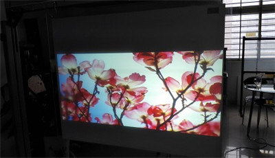 ХД удваивают толщина экрана проекции 110 фильма проекции/ХД яркая белая