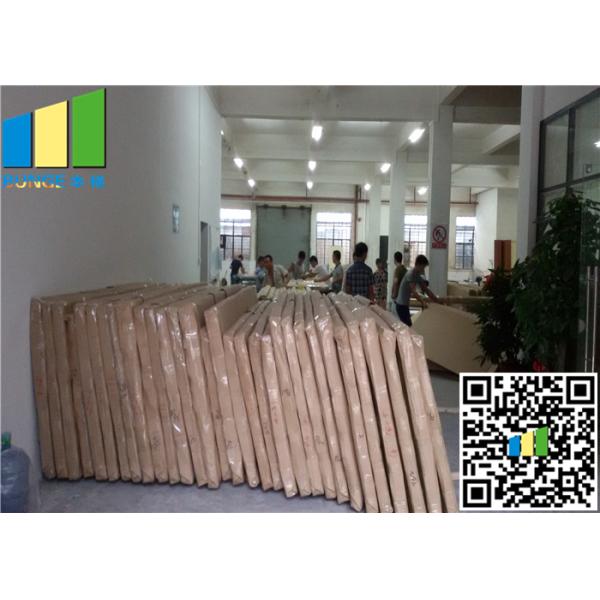 Стены перегородки конференц-зала 3,35 дюймов алюминиевые для банкета Hall