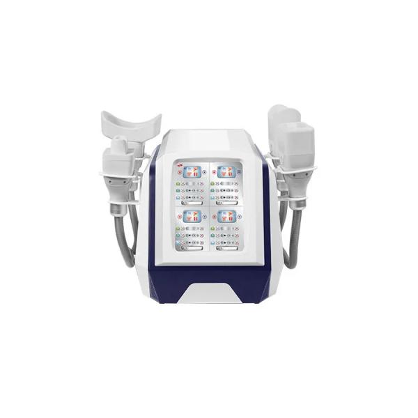 360 Ice Sculpture Cryolipolysis Fat Freeze Slimming Machine Body Fat Removal Belly Fat Reducing Machine for Salon