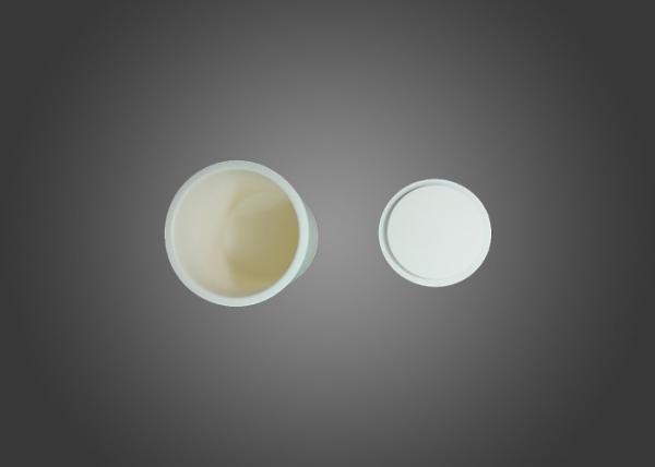 Temperature resistance alumina material ceramic boat crucible for tube furnace