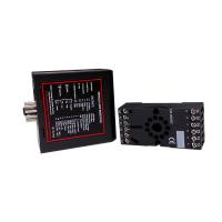 Detector de loop de veículo inteligente PD-132 para sistema de gerenciamento de portão de barreira de estacionamento