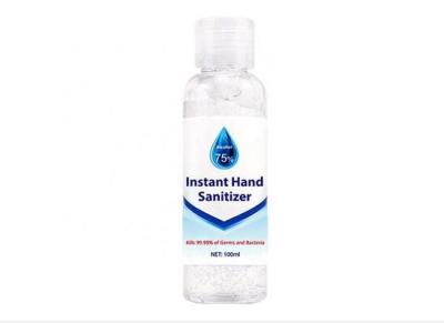 OEM Liquid Hand Wash Sanitizer , Harmless 500ml Antiseptic Hand Sanitizer