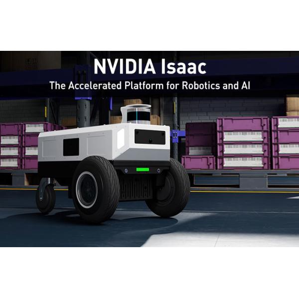 Интеллектуальный многочиповый модуль Nvidia AGX Orin 64G GPU 2048 Core 275 TOPS