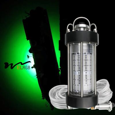 200W 1000W Submersível Luz de pesca Luz de trabalho ao ar livre AC220V