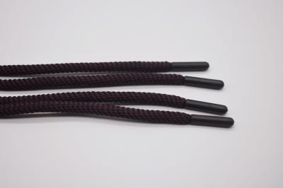 Clothing Poly Drawcord String Plastic Metal Tips Multicolor Custom Logo