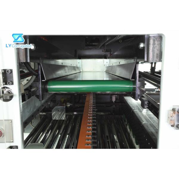 Poder 36000W cortando da máquina 1200X1650mm da máquina automática da caixa da caixa