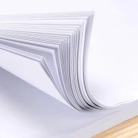 Papier de copie A4 de haute douceur 80 gm