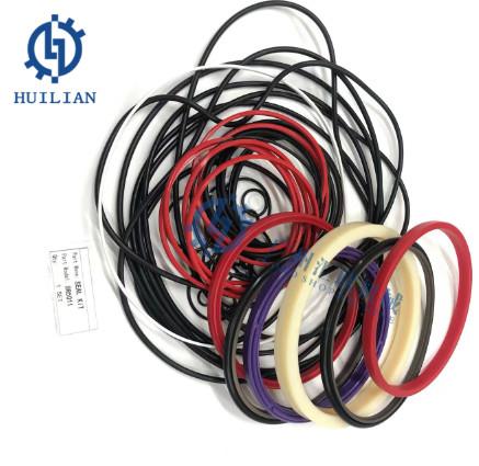 Hydraulic Rock Breaker  BR5011 Br777 Br-2155 Br-2518 Br3288 Spare parts for Oil Seal Repair Kit